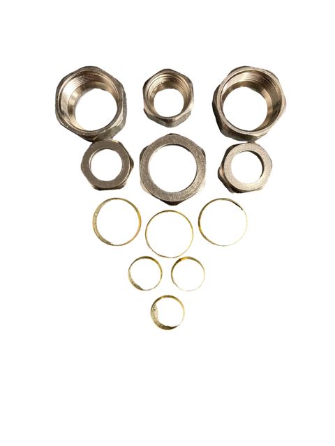 SET OF NUTS